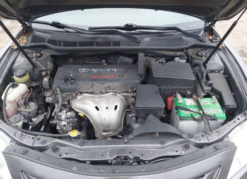 Photo 10 of 2008 Toyota Camry LE (VIN 4T4BE46K28R016409)