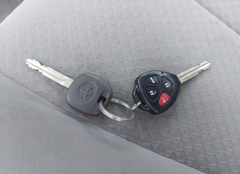 Photo 11 of 2008 Toyota Camry LE (VIN 4T4BE46K28R016409)