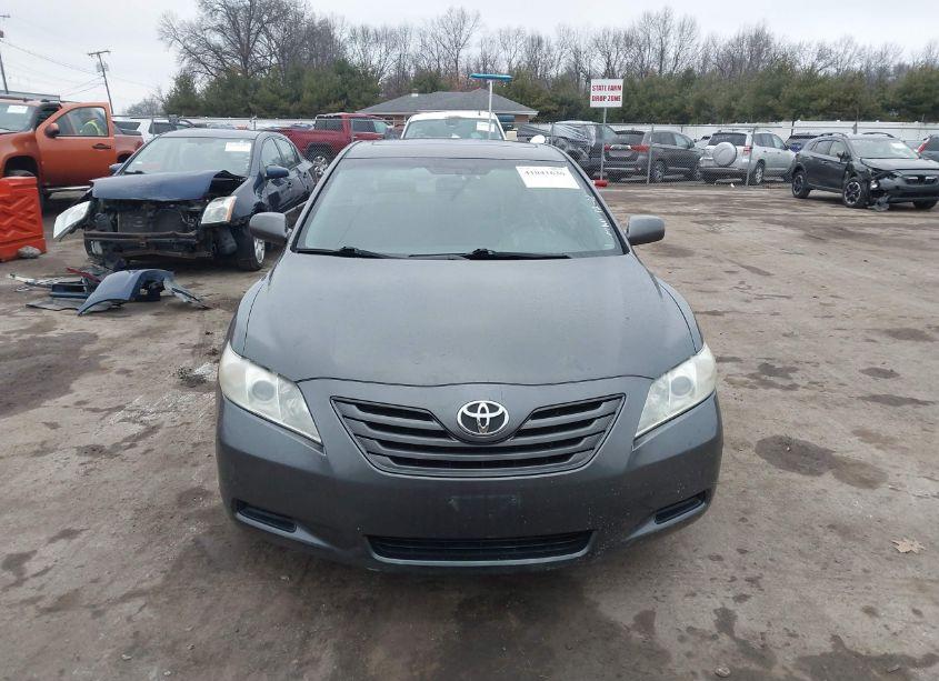 Photo 12 of 2008 Toyota Camry LE (VIN 4T4BE46K28R016409)