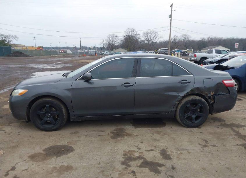 Photo 14 of 2008 Toyota Camry LE (VIN 4T4BE46K28R016409)