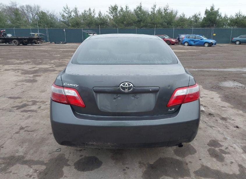 Photo 16 of 2008 Toyota Camry LE (VIN 4T4BE46K28R016409)