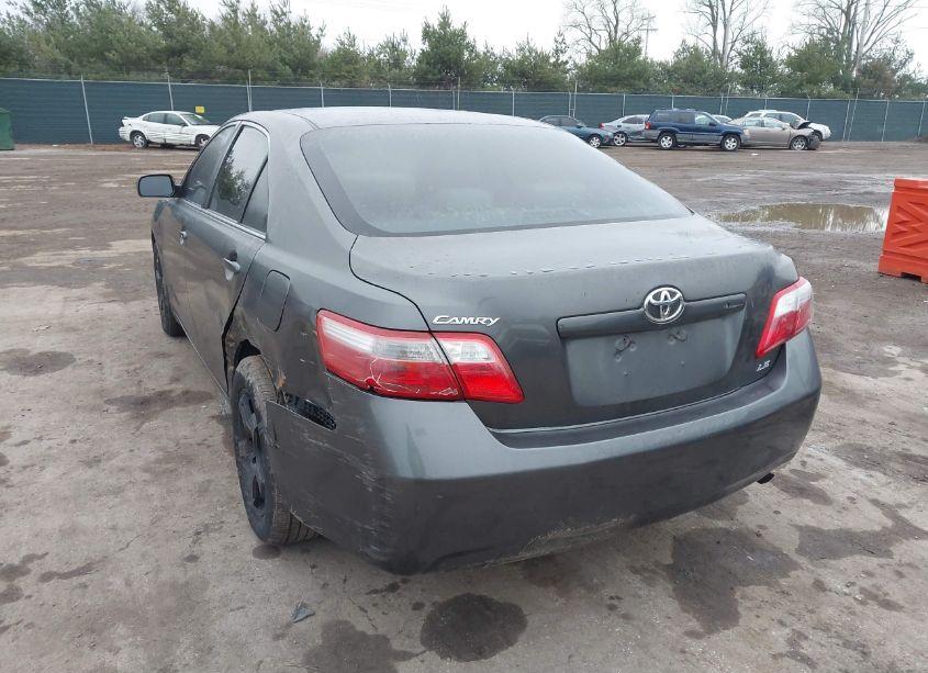 Photo 3 of 2008 Toyota Camry LE (VIN 4T4BE46K28R016409)