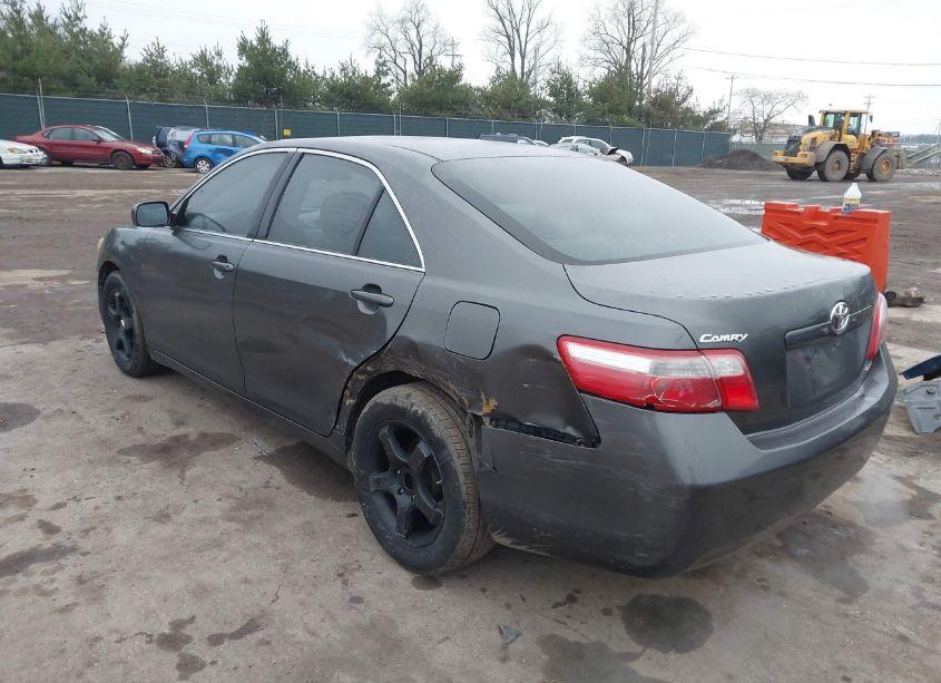 Photo 6 of 2008 Toyota Camry LE (VIN 4T4BE46K28R016409)