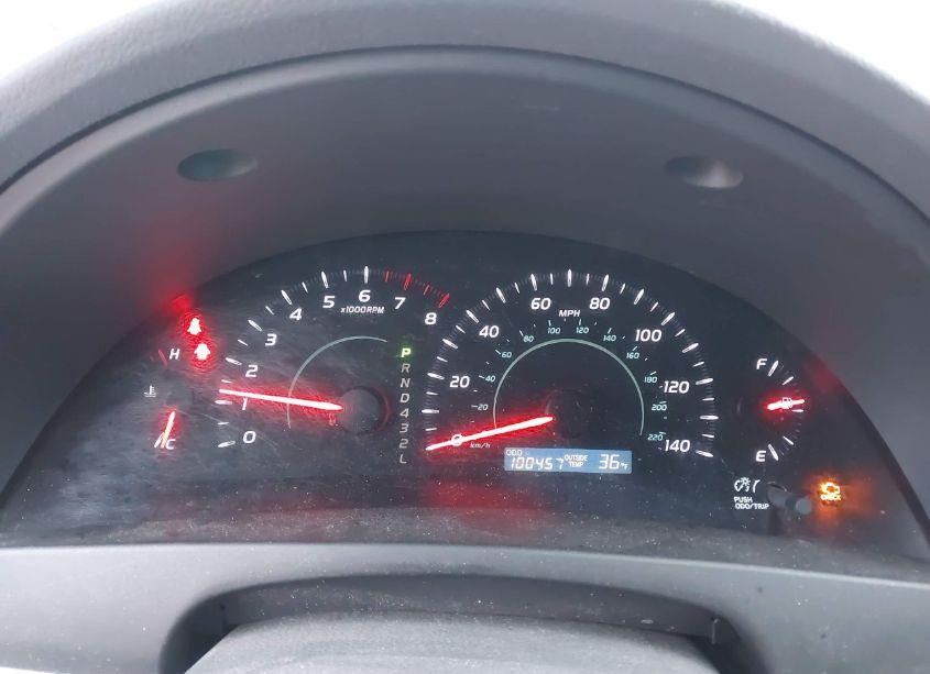 Photo 7 of 2008 Toyota Camry LE (VIN 4T4BE46K28R016409)