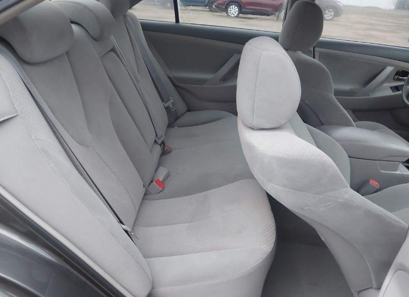 Photo 8 of 2008 Toyota Camry LE (VIN 4T4BE46K28R016409)