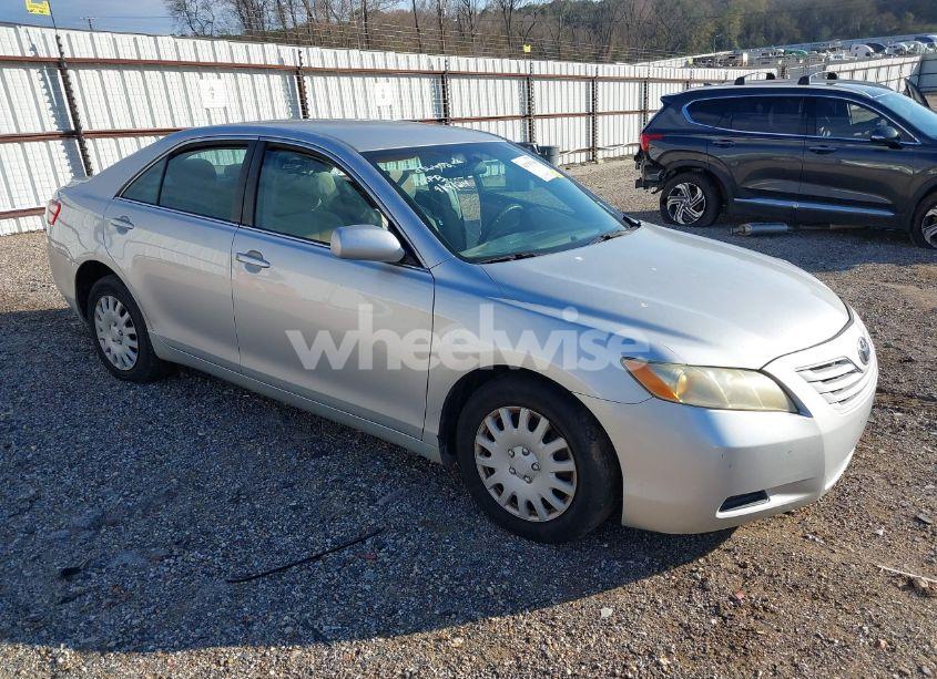 2008 Toyota Camry (VIN 4T4BE46K28R023652) main photo