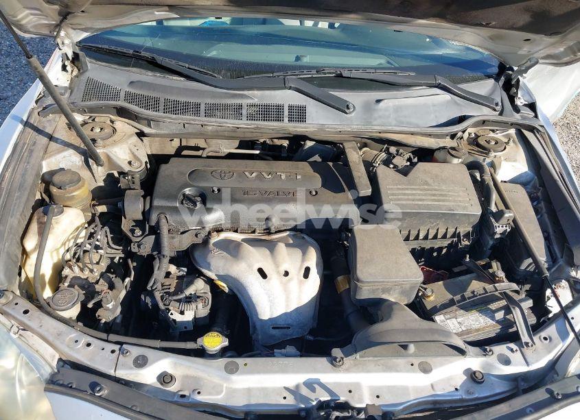 Photo 10 of 2008 Toyota Camry (VIN 4T4BE46K28R023652)