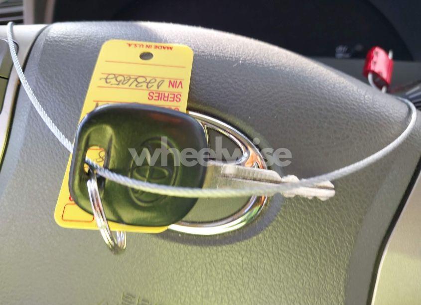 Photo 11 of 2008 Toyota Camry (VIN 4T4BE46K28R023652)