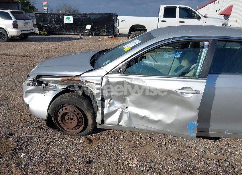 Photo 12 of 2008 Toyota Camry (VIN 4T4BE46K28R023652)