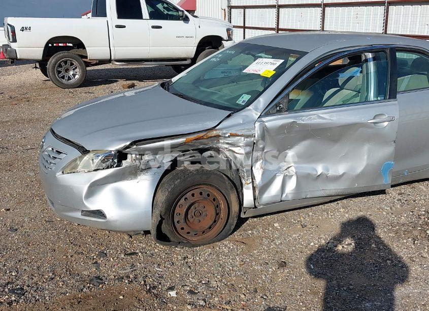 Photo 13 of 2008 Toyota Camry (VIN 4T4BE46K28R023652)