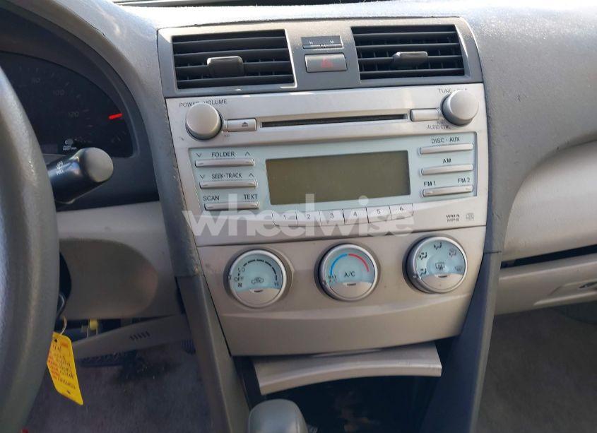 Photo 14 of 2008 Toyota Camry (VIN 4T4BE46K28R023652)