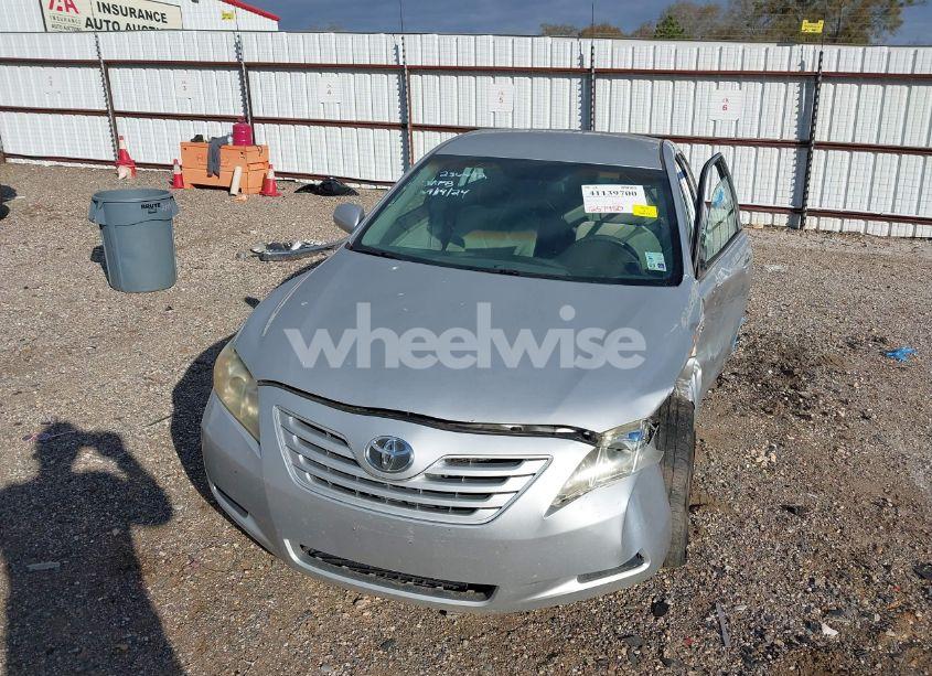Photo 15 of 2008 Toyota Camry (VIN 4T4BE46K28R023652)