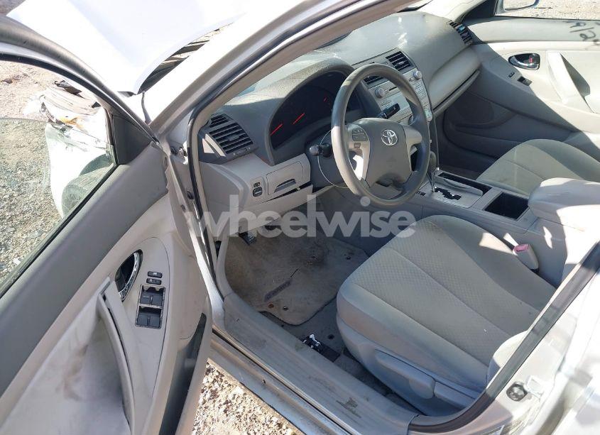 Photo 16 of 2008 Toyota Camry (VIN 4T4BE46K28R023652)