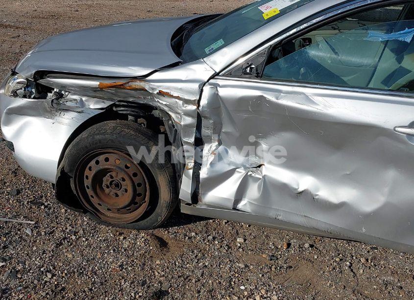 Photo 17 of 2008 Toyota Camry (VIN 4T4BE46K28R023652)