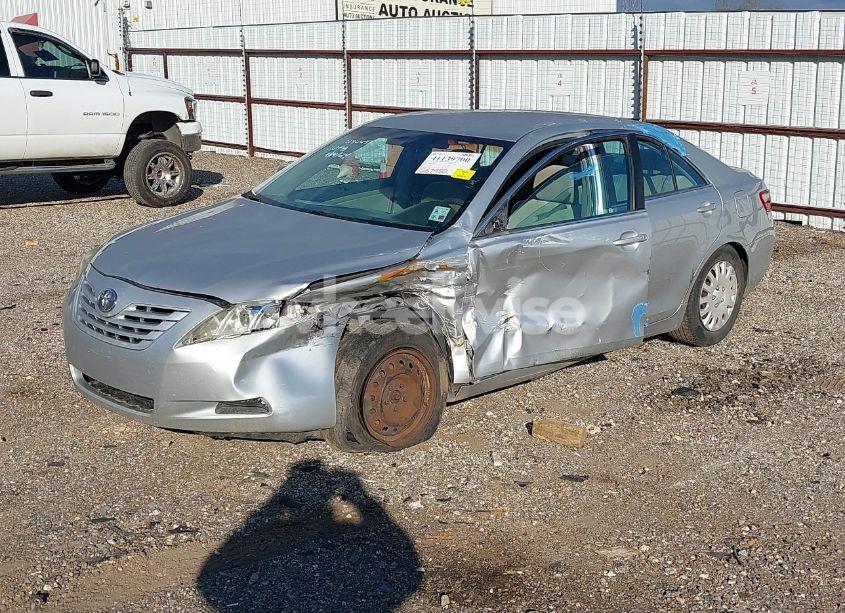 Photo 2 of 2008 Toyota Camry (VIN 4T4BE46K28R023652)