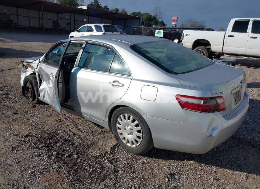 Photo 3 of 2008 Toyota Camry (VIN 4T4BE46K28R023652)