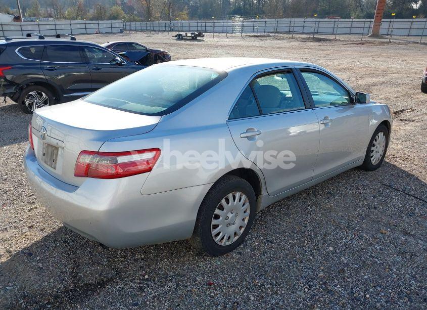 Photo 4 of 2008 Toyota Camry (VIN 4T4BE46K28R023652)