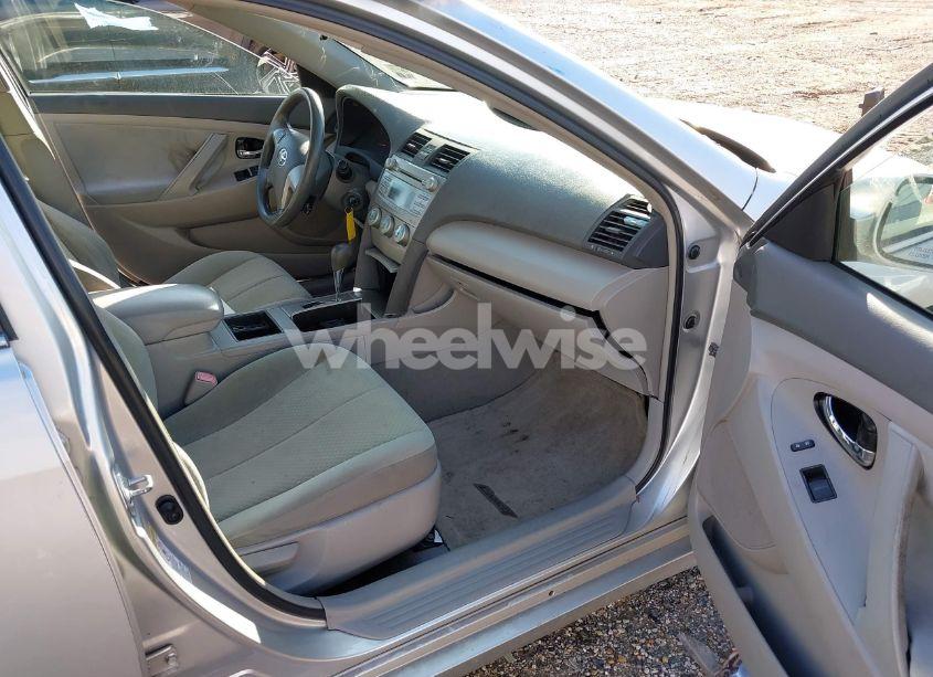Photo 5 of 2008 Toyota Camry (VIN 4T4BE46K28R023652)