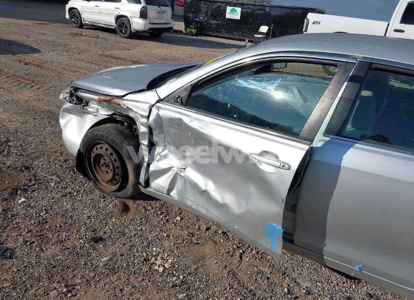 Photo 6 of 2008 Toyota Camry (VIN 4T4BE46K28R023652)