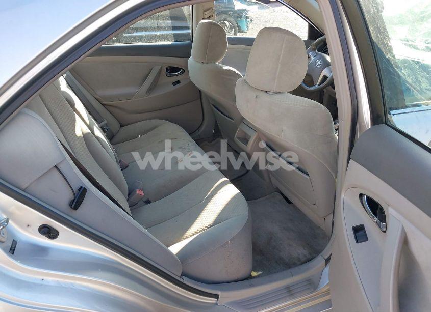 Photo 8 of 2008 Toyota Camry (VIN 4T4BE46K28R023652)