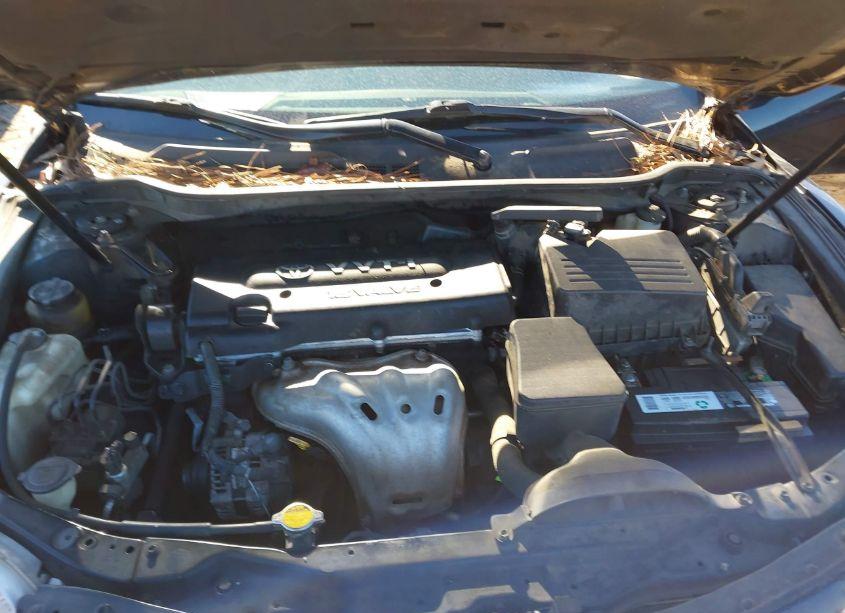 Photo 10 of 2008 Toyota Camry LE (VIN 4T4BE46K28R031282)