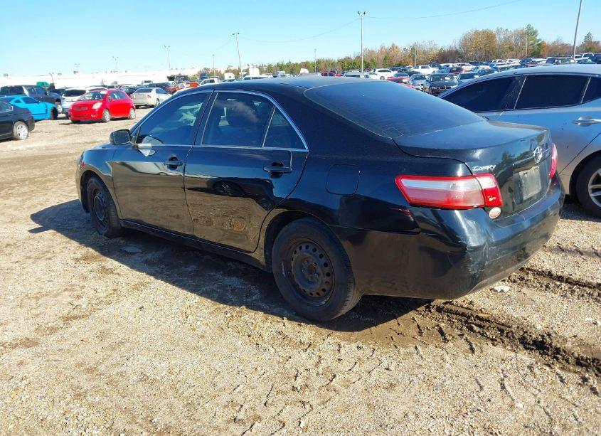 Photo 3 of 2008 Toyota Camry LE (VIN 4T4BE46K28R031282)