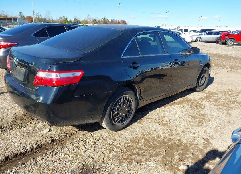 Photo 4 of 2008 Toyota Camry LE (VIN 4T4BE46K28R031282)