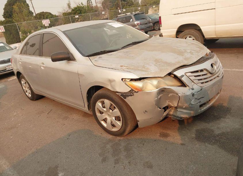 2008 Toyota Camry (VIN 4T4BE46K28R035896) main photo