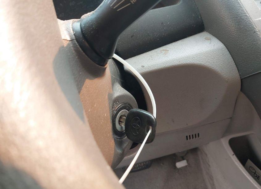 Photo 11 of 2008 Toyota Camry (VIN 4T4BE46K28R035896)