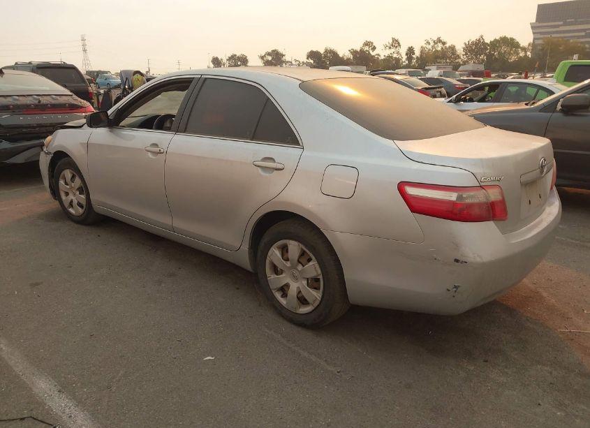 Photo 3 of 2008 Toyota Camry (VIN 4T4BE46K28R035896)