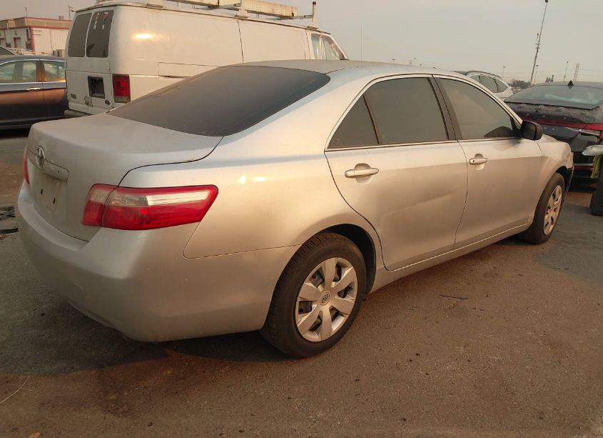 Photo 4 of 2008 Toyota Camry (VIN 4T4BE46K28R035896)