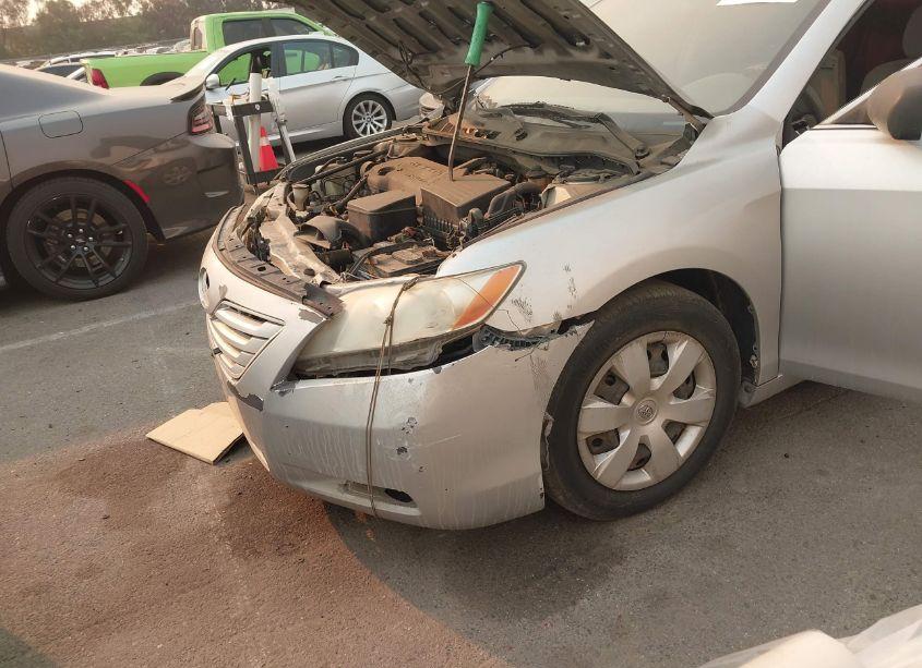 Photo 6 of 2008 Toyota Camry (VIN 4T4BE46K28R035896)