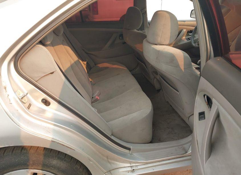 Photo 8 of 2008 Toyota Camry (VIN 4T4BE46K28R035896)