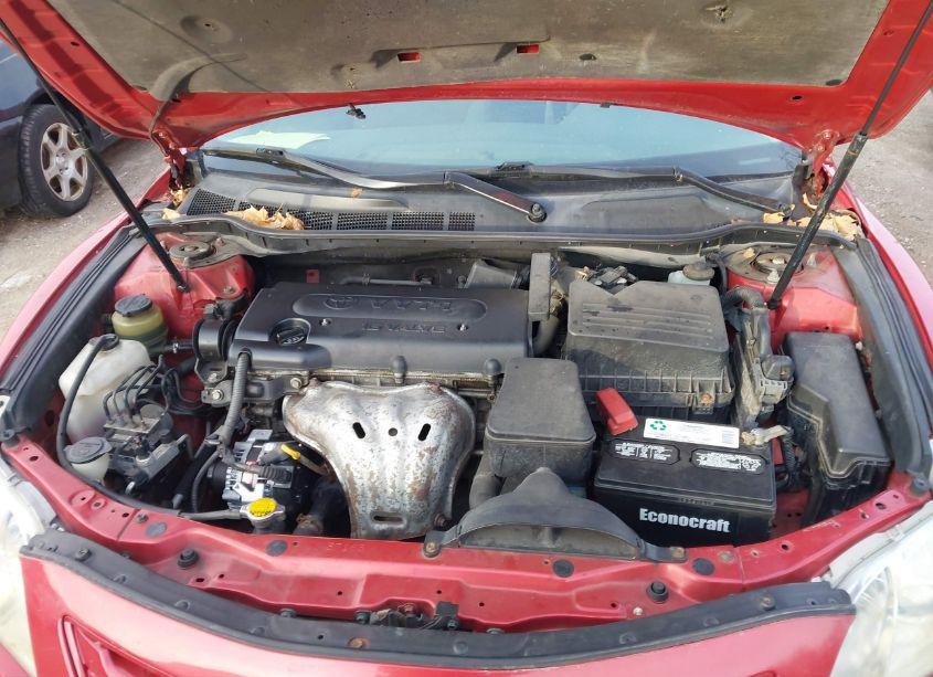 Photo 10 of 2008 Toyota Camry LE (VIN 4T4BE46K28R038037)