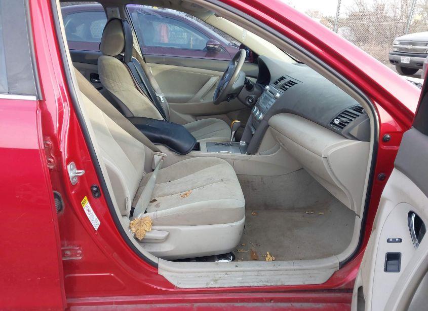 Photo 5 of 2008 Toyota Camry LE (VIN 4T4BE46K28R038037)