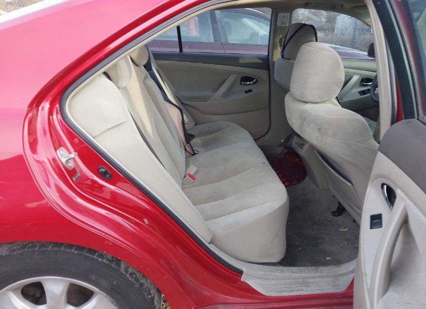 Photo 8 of 2008 Toyota Camry LE (VIN 4T4BE46K28R038037)