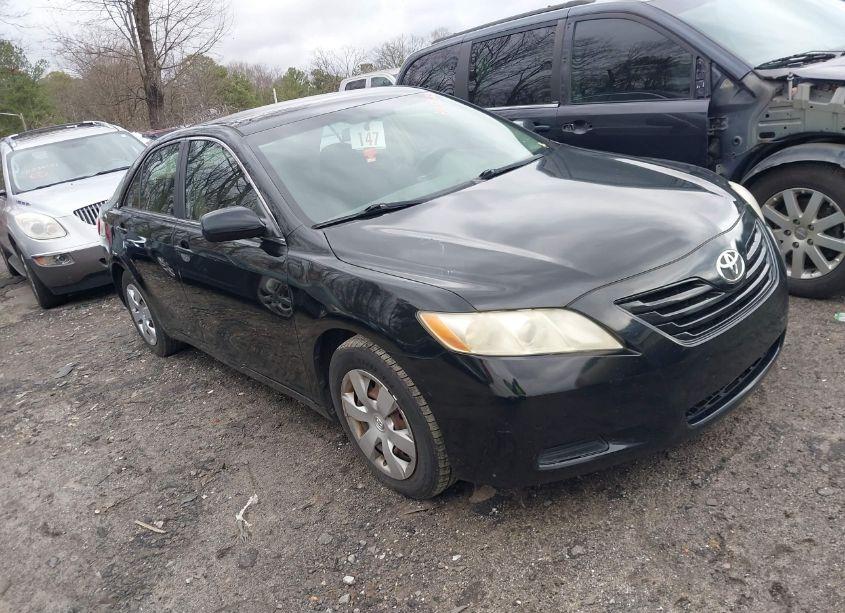 2008 Toyota Camry LE (VIN 4T4BE46K28R047207) main photo