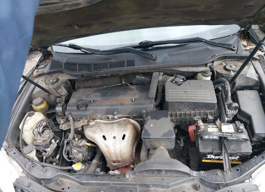 Photo 10 of 2008 Toyota Camry LE (VIN 4T4BE46K28R047207)