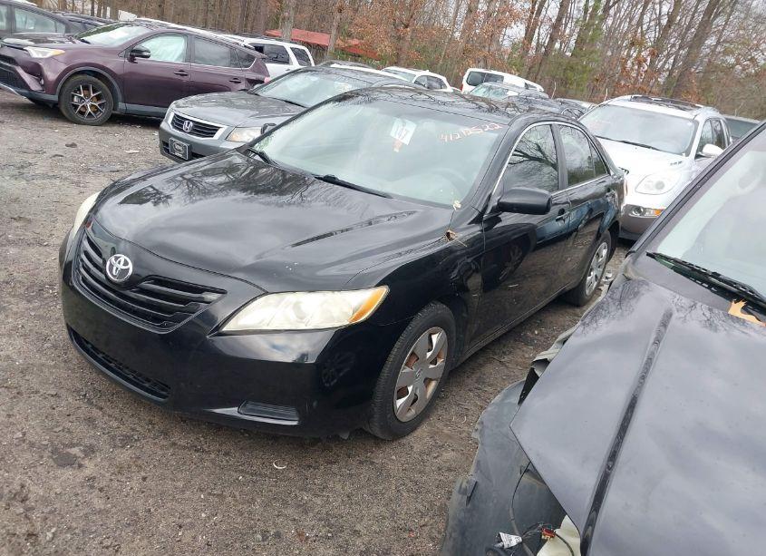 Photo 2 of 2008 Toyota Camry LE (VIN 4T4BE46K28R047207)