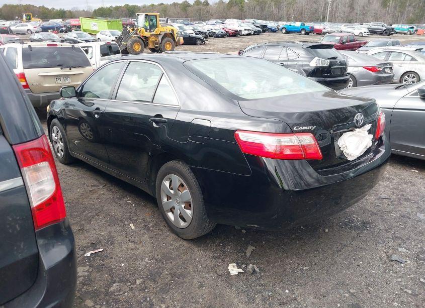 Photo 3 of 2008 Toyota Camry LE (VIN 4T4BE46K28R047207)