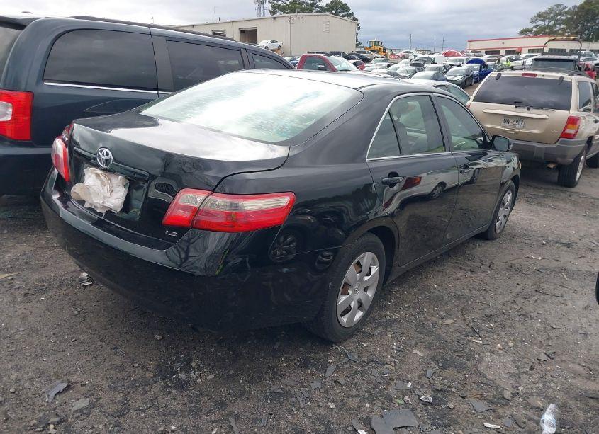 Photo 4 of 2008 Toyota Camry LE (VIN 4T4BE46K28R047207)
