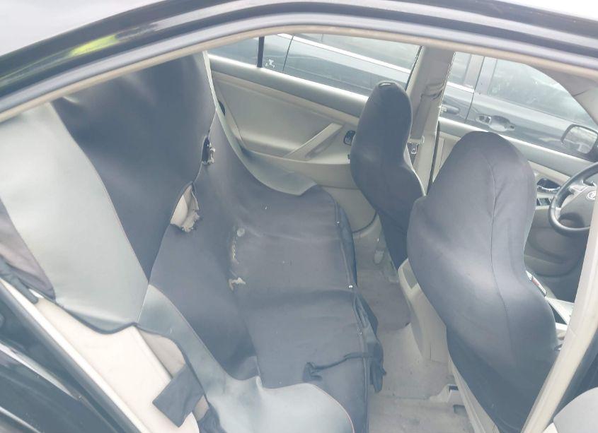 Photo 8 of 2008 Toyota Camry LE (VIN 4T4BE46K28R047207)