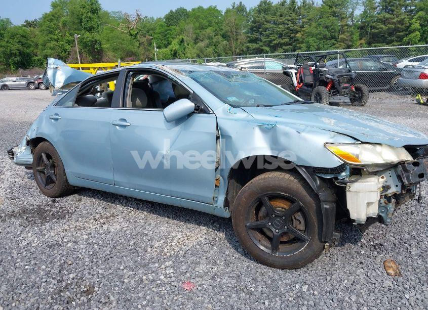 2009 Toyota Camry LE (VIN 4T4BE46K29R053591) main photo