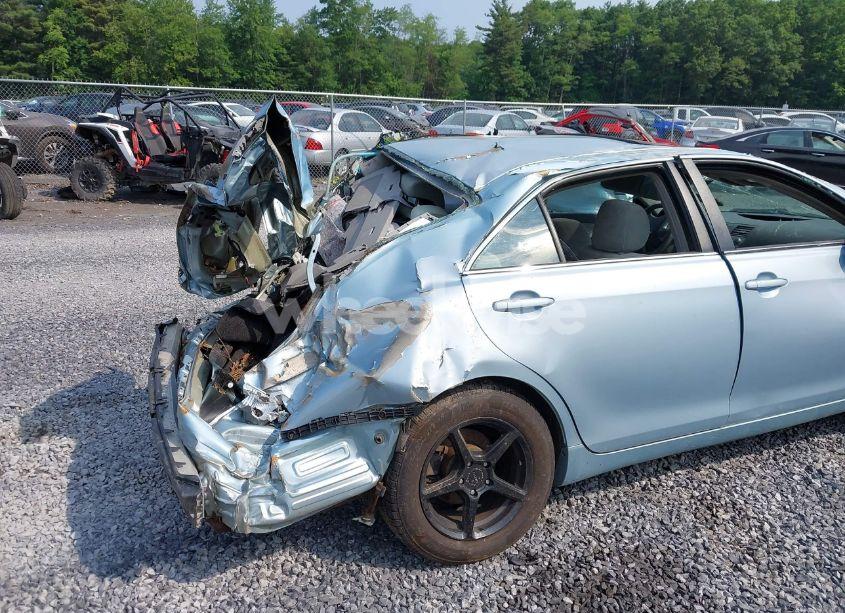 Photo 11 of 2009 Toyota Camry LE (VIN 4T4BE46K29R053591)