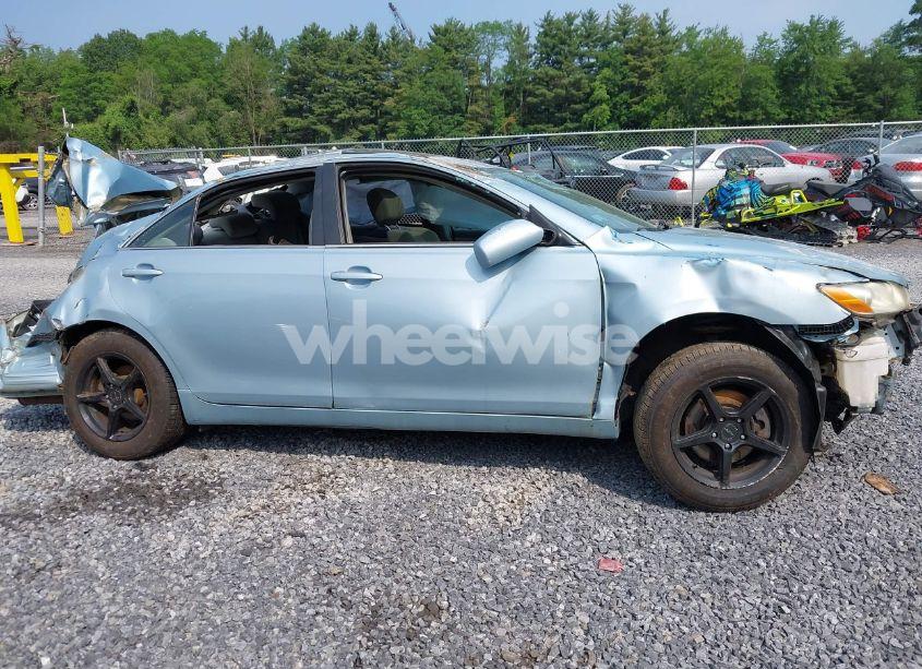 Photo 13 of 2009 Toyota Camry LE (VIN 4T4BE46K29R053591)