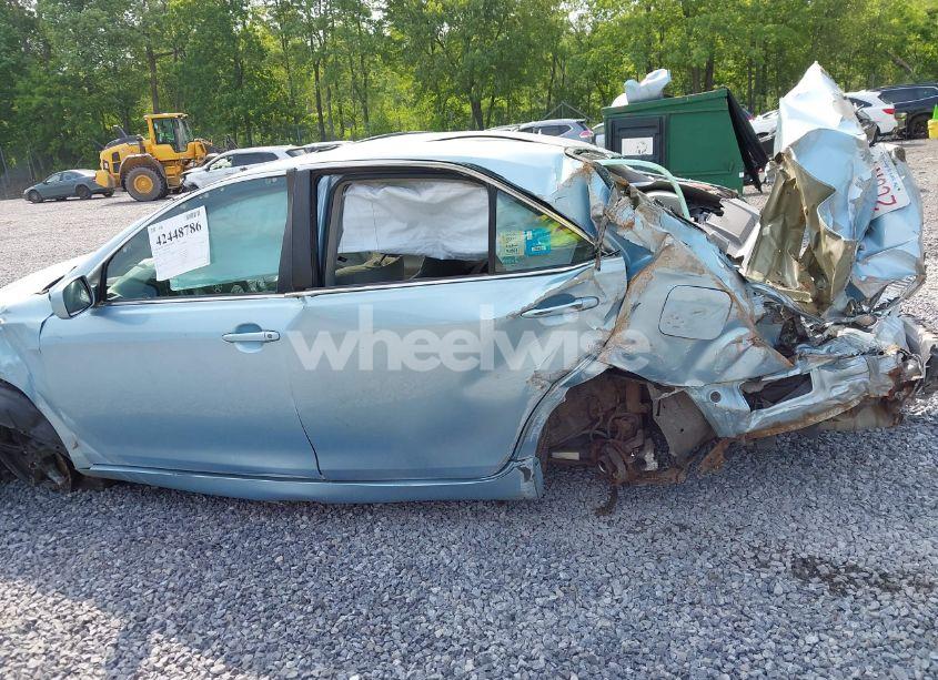 Photo 14 of 2009 Toyota Camry LE (VIN 4T4BE46K29R053591)