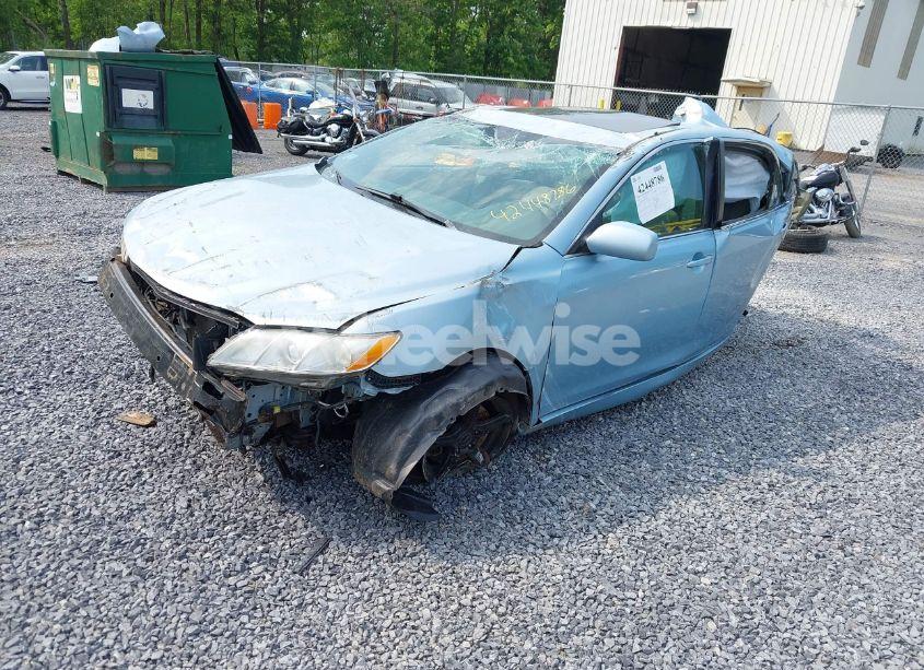 Photo 2 of 2009 Toyota Camry LE (VIN 4T4BE46K29R053591)