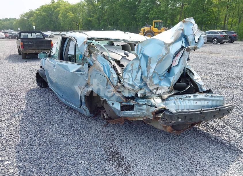 Photo 3 of 2009 Toyota Camry LE (VIN 4T4BE46K29R053591)