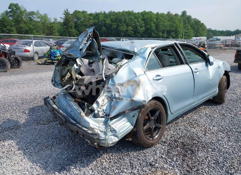 Photo 4 of 2009 Toyota Camry LE (VIN 4T4BE46K29R053591)