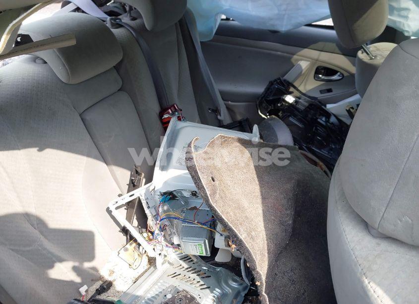 Photo 8 of 2009 Toyota Camry LE (VIN 4T4BE46K29R053591)